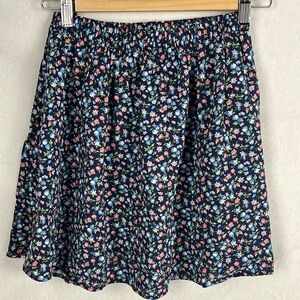 Abercrombie small floral skirt